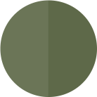Deep Emerald Green